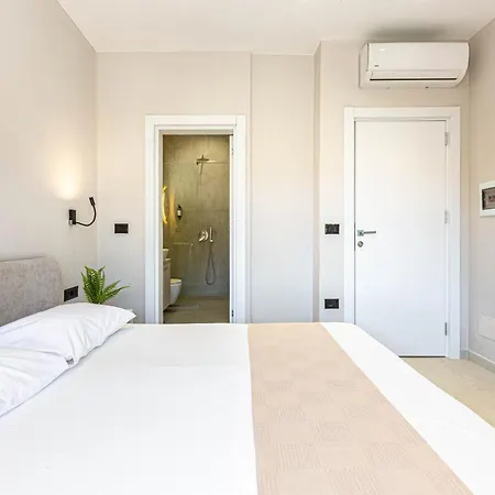 Lejlighed Lian 8 - Double W Balcony --- Brand New - Lungomare 3 Min *
