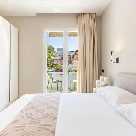 Apartment Lian 8 - Double W Balcony --- Brand New - Lungomare 3 Min Vlore